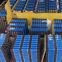 五指山锂电池回收公司